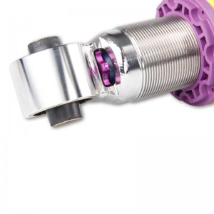 Subaru BRZ Coilover Kit - KW - V3 Clubsport Kit - 2-Way Adjustable w/ Top Mounts - `12+