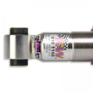 Chevrolet Camaro V6 Coilover Suspension Kit - KW - V3 with Adjustable Rebound and Compression - `12-`15