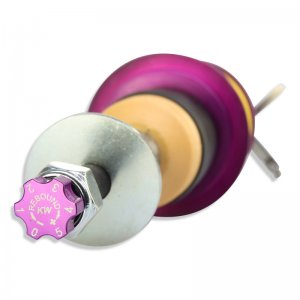 Chevrolet Camaro V6 Coilover Suspension Kit - KW - V3 with Adjustable Rebound and Compression - `12-`15