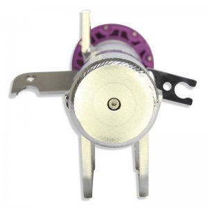 Chevrolet Camaro V6 Coilover Suspension Kit - KW - V3 with Adjustable Rebound and Compression - `12-`15