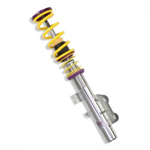 Chevrolet Camaro V6 Coilover Suspension Kit - KW - V3 with Adjustable Rebound and Compression - `12-`15