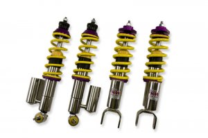 Chevrolet Corvette (C6) Coilover Suspension Kit - KW - Variant 3 - `05-`13