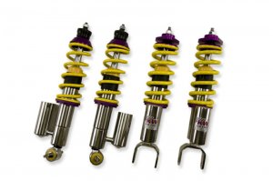 Chevrolet Corvette (C6) Coilover Suspension Kit - KW - Variant 3 - `05-`13