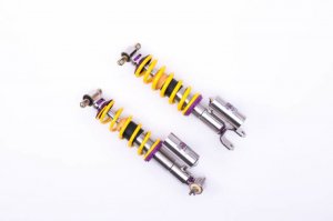Chevrolet Corvette Coilover Suspension Kit - KW - V3 - `14-`19