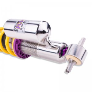 Chevrolet Corvette Coilover Suspension Kit - KW - V3 - `14-`19