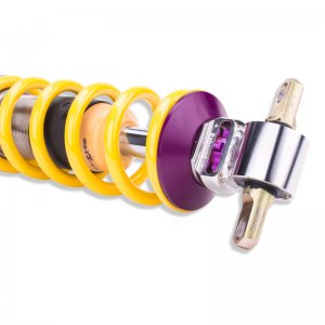 Chevrolet Corvette Coilover Suspension Kit - KW - V3 - `14-`19
