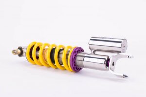 Chevrolet Corvette Coilover Suspension Kit - KW - V3 - `14-`19