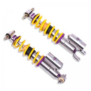 Chevrolet Corvette Coilover Suspension Kit - KW - V3 - `14-`19