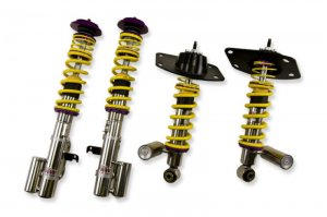 Chevrolet Camaro Coilover Suspension Kit - KW - KW V3 Clubsport - `10-`15