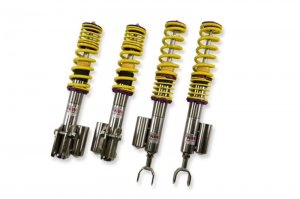 Mitsubishi Lancer KW V3 Coilover Kit - KW - V3 Variant 3 with TVR-A and TVC-A technology - `01-`07