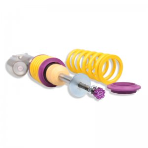 Mitsubishi Lancer KW V3 Coilover Kit - KW - V3 Variant 3 with TVR-A and TVC-A technology - `01-`07