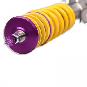 Mitsubishi Lancer KW V3 Coilover Kit - KW - V3 Variant 3 with TVR-A and TVC-A technology - `01-`07