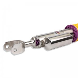 Mitsubishi Lancer KW V3 Coilover Kit - KW - V3 Variant 3 with TVR-A and TVC-A technology - `01-`07