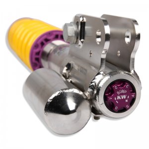 Mitsubishi Lancer KW V3 Coilover Kit - KW - V3 Variant 3 with TVR-A and TVC-A technology - `01-`07