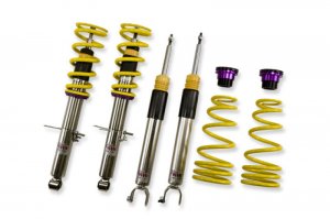 Nissan 370Z Coilover Suspension Kit - KW - V3 