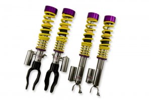 Nissan GT-R Skyline (R35) Coilover Suspension Kit - KW - V3 - 2009