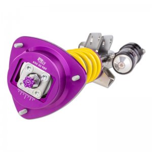 Subaru BRZ Coilover Kit - KW - KW V4 Clubsport - 2012+