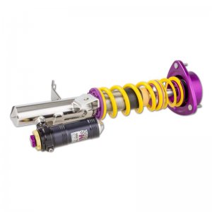 Subaru BRZ Coilover Kit - KW - KW V4 Clubsport - 2012+