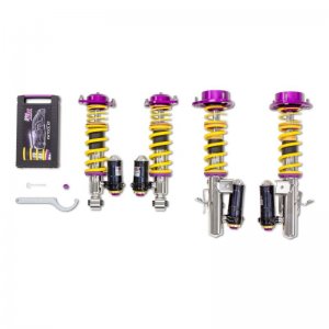 Subaru BRZ Coilover Kit - KW - KW V4 Clubsport - 2012+