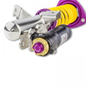 Subaru BRZ Coilover Kit - KW - KW V4 Clubsport - 2012+