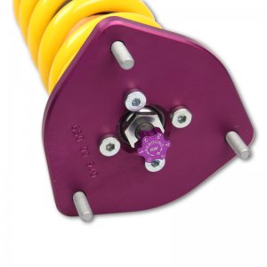 Nissan GT-R R35 Coilover Suspension Kit - KW - V4 Clubsport - 2009