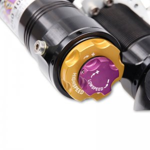 Nissan GT-R R35 Coilover Suspension Kit - KW - V4 Clubsport - 2009