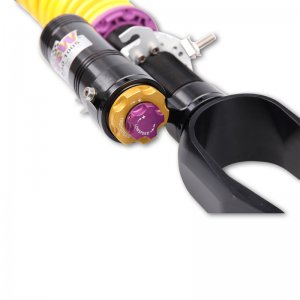 Nissan GT-R R35 Coilover Suspension Kit - KW - V4 Clubsport - 2009