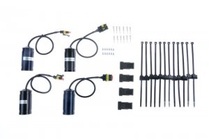 Dodge Challenger SRT8 Coilover Suspension Kit - KW - KW Electronic Damping Cancellation Kit - `12-`23