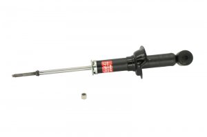 Mitsubishi Lancer Shock & Strut - Rear - KYB - Excel-G - `08-`10