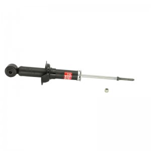 Mitsubishi Lancer Shock & Strut - Rear - KYB - Excel-G - `08-`10