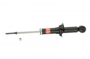 Mitsubishi Lancer Shock & Strut - Rear - KYB - Excel-G - `08-`10