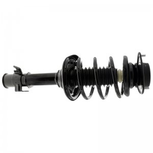 Subaru Forester Strut Assembly - Front Left - KYB - Strut-Plus - `14-`15