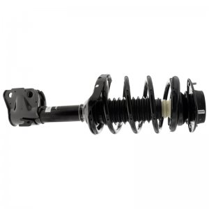 Subaru Forester Strut Assembly - Front Left - KYB - Strut-Plus - `14-`15