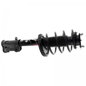 Ford Mustang Coilover Suspension Kit - Front - KYB - Strut Plus - `11-`14