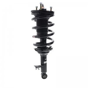 Toyota Tacoma Coilover Suspension Kit - Front Right - KYB - Strut Plus - `05-`15