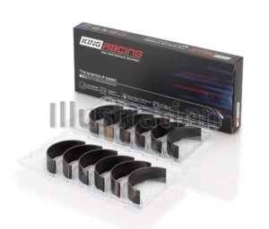 Nissan GT-R Performance Rod Bearings - King Engine Bearings - Tri-Metal - `09-`15