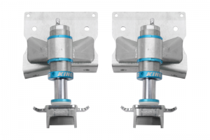 Toyota Tacoma Bump Stops - Rear - King Shocks - 2.0 Compact - `05-`23