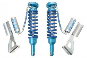 Toyota Tacoma Coilover Suspension Kit - Front - King Shocks - 2.5 Dia Remote Reservoir - 2005