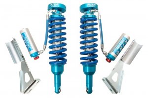 Toyota Tacoma Coilover Suspension Kit - Front - King Shocks - 2.5 Dia Remote Res w/ Adjuster - `05-`23
