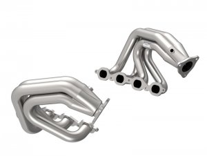 Chevrolet Corvette C8 Performance Exhaust - Kooks Headers - 1-7/8in Stainless Steel Super Street Headers - 2020