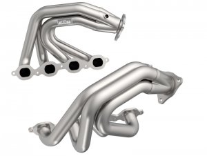 Chevrolet Corvette C8 Performance Exhaust - Kooks Headers - 1-7/8in Stainless Steel Super Street Headers - 2020
