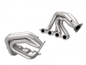 Chevrolet Corvette C8 Performance Exhaust - Kooks Headers - 1-7/8in Stainless Steel Super Street Headers - 2020