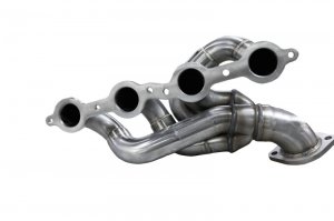 Chevrolet Camaro SS Performance Exhaust - Kooks Headers - Super Street Series, Stainless Steel - `10-`15
