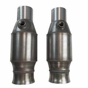 Chevrolet Camaro SS Performance Exhaust - Kooks Headers - 3in x 2-1/2in Off Road Pipes with Cats and Torca SwivelSeal Connections - `10-`15