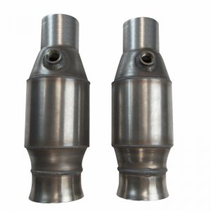 Chevrolet Camaro SS Performance Exhaust - Kooks Headers - 3in x 2-1/2in Off Road Pipes with Cats and Torca SwivelSeal Connections - `10-`15