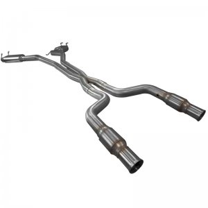 Chevrolet Camaro SS Performance Exhaust - Kooks Headers - Cat Back + X-Pipe - `10-`15