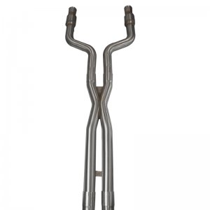 Chevrolet Camaro SS Performance Exhaust - Kooks Headers - Cat Back + X-Pipe - `10-`15