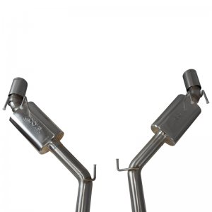 Chevrolet Camaro SS Performance Exhaust - Kooks Headers - Cat Back + X-Pipe - `10-`15