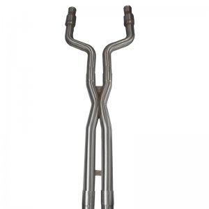 Chevrolet Camaro SS Performance Exhaust - Kooks Headers - Cat Back + X-Pipe - `10-`15