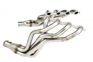 Chevrolet Camaro SS Performance Exhaust - Kooks Headers - Stainless Steel Long Tube Signature Series Stepped Headers & High Flow Catted Connection Pipes - `10-`15